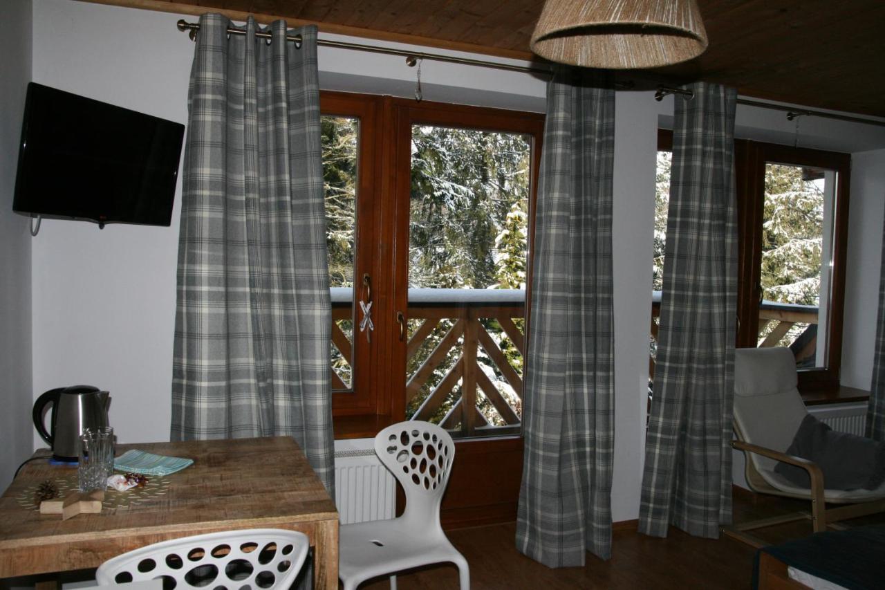 Willa Mitia Zakopane Exterior photo