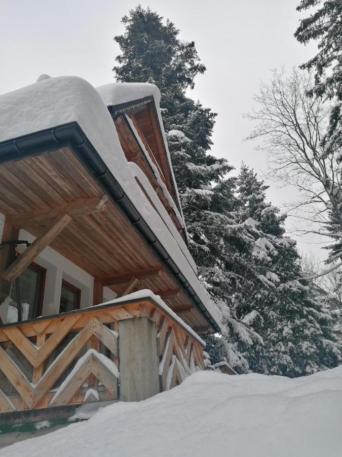 Willa Mitia Zakopane Exterior photo